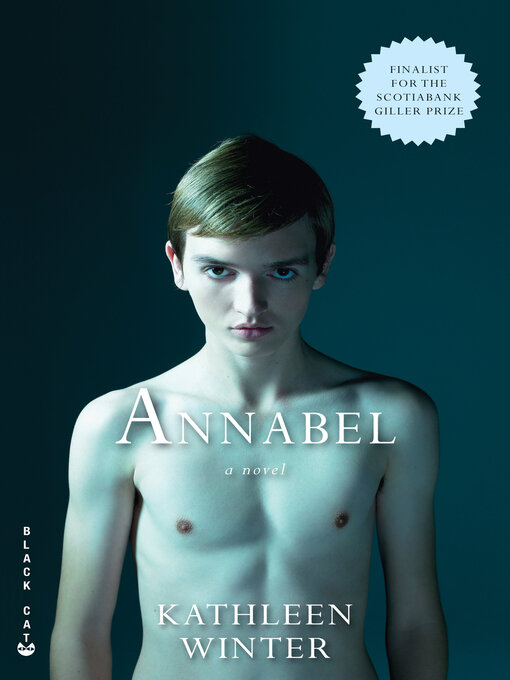 Cover image for Annabel